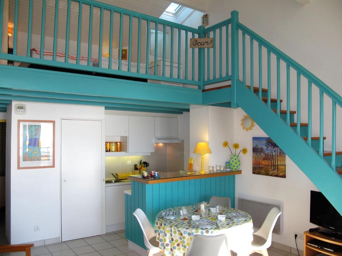 Apartamento Horizon-2 By Interhome Mimizan-Plage